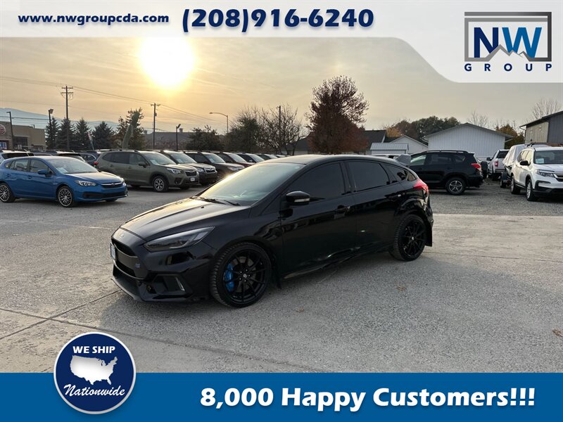 2017 Ford Focus RS.  New Clutch, Fully Serviced, Amazing Car! - Photo 5 - Post Falls, ID 83854