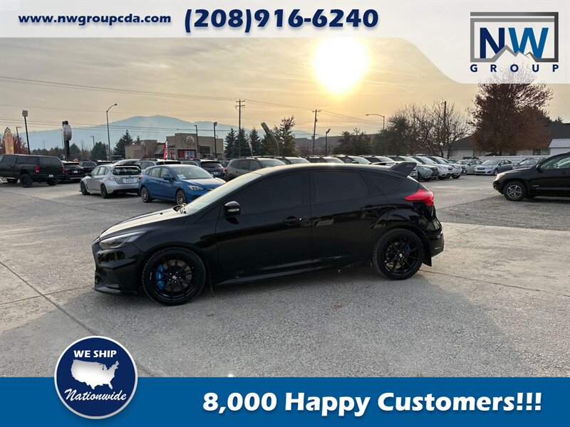 2017 Ford Focus RS.  New Clutch, Fully Serviced, Amazing Car! - Photo 6 - Post Falls, ID 83854
