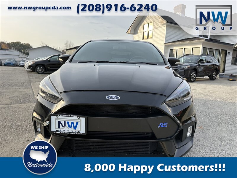 2017 Ford Focus RS.  New Clutch, Fully Serviced, Amazing Car! - Photo 66 - Post Falls, ID 83854