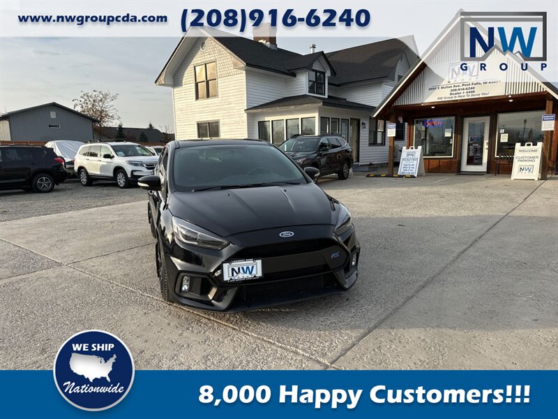 2017 Ford Focus RS.  New Clutch, Fully Serviced, Amazing Car! - Photo 16 - Post Falls, ID 83854