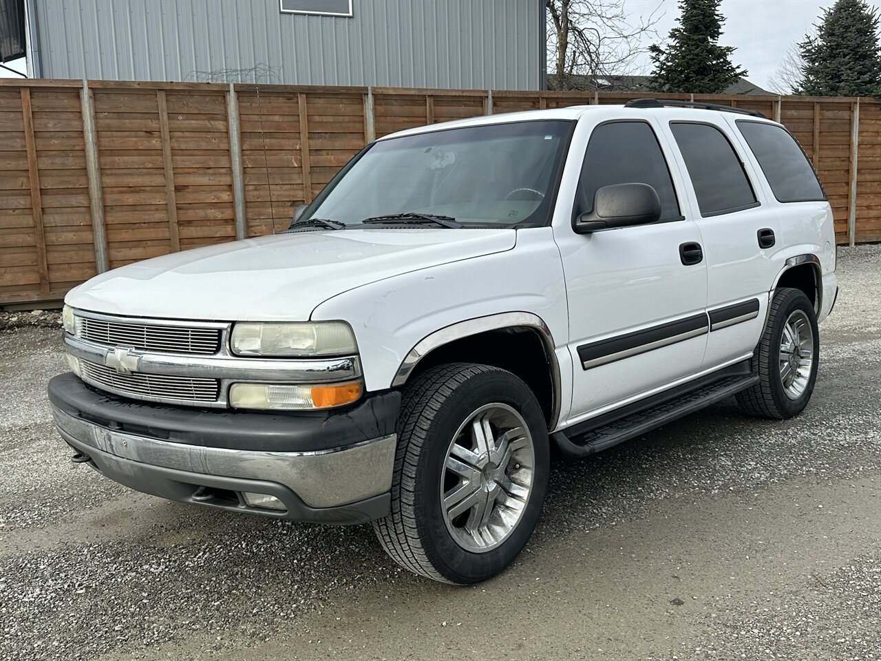 2005 Chevrolet Tahoe LS New Front and Rear Brakes! Nice SUV and Good Shape! - Photo 3 - Post Falls, ID 83854