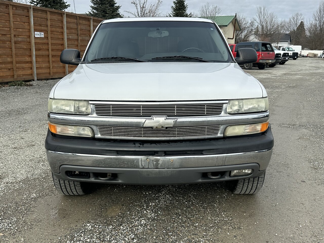 2005 Chevrolet Tahoe LS New Front and Rear Brakes! Nice SUV and Good Shape! - Photo 2 - Post Falls, ID 83854
