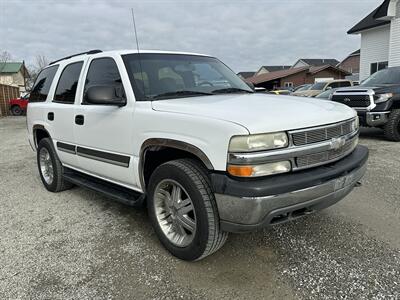 2005 Chevrolet Tahoe LS  New Front and Rear Brakes! Nice SUV and Good Shape! SUV