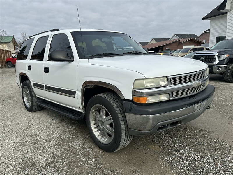 2005 Chevrolet Tahoe LS  New Front and Rear Brakes! Nice SUV and Good Shape!