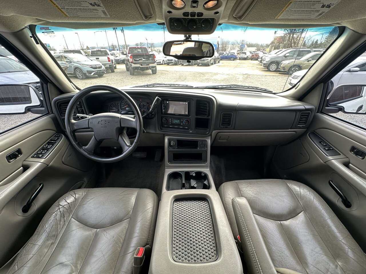 2005 Chevrolet Tahoe LS New Front and Rear Brakes! Nice SUV and Good Shape! - Photo 4 - Post Falls, ID 83854