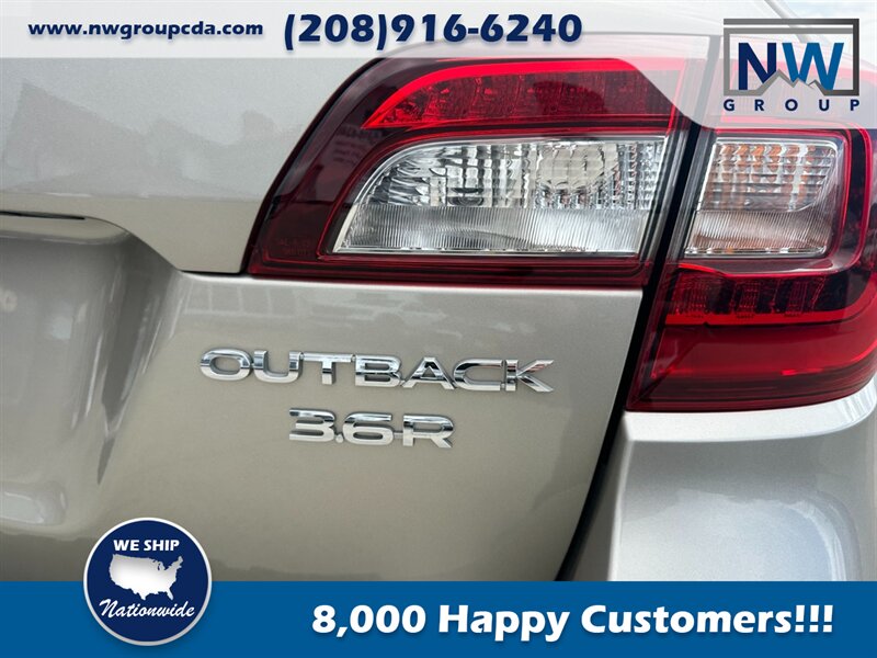 2017 Subaru Outback 3.6R Limited   - Photo 37 - Post Falls, ID 83854