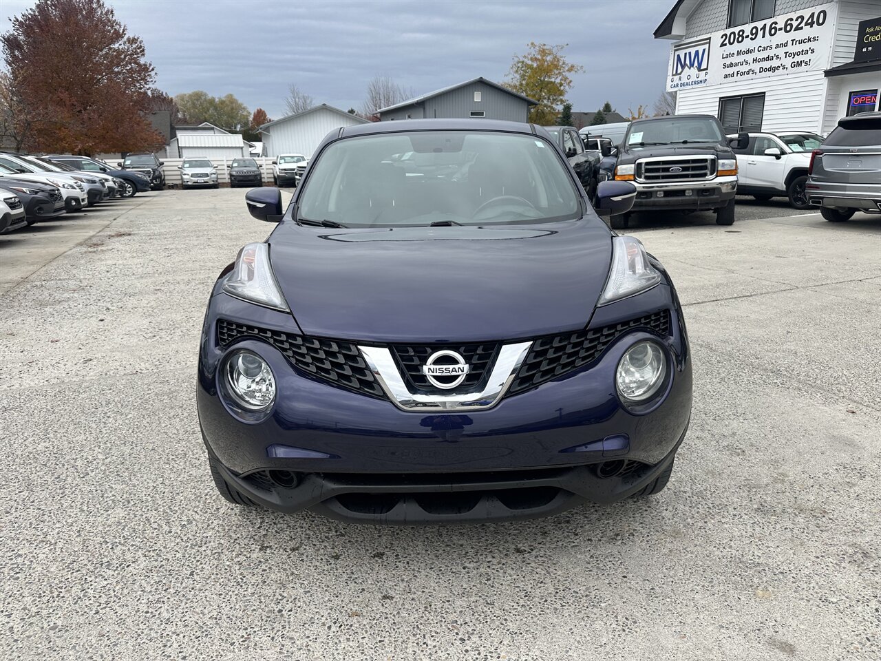 2015 Nissan JUKE SV AWD, 68k Miles, Amazing Shape! - Photo 2 - Post Falls, ID 83854