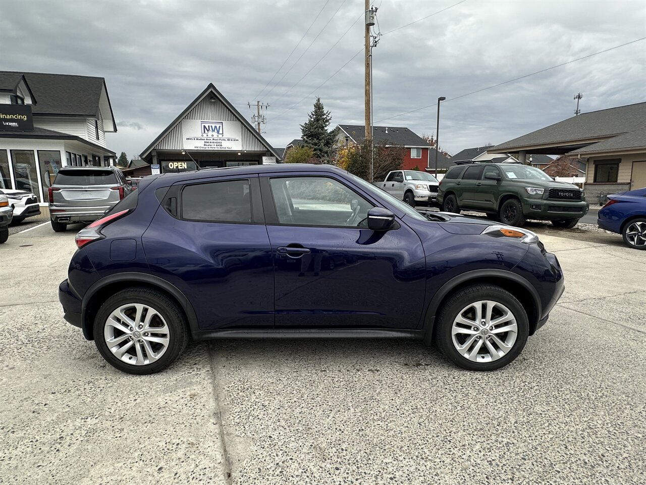 2015 Nissan JUKE SV AWD, 68k Miles, Amazing Shape! - Photo 5 - Post Falls, ID 83854