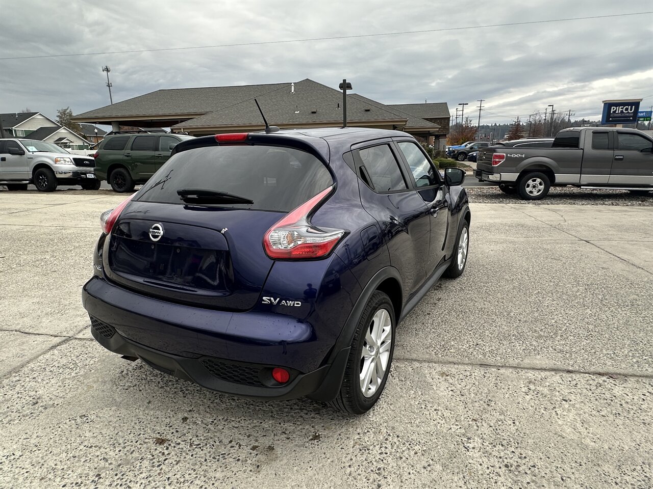2015 Nissan JUKE SV AWD, 68k Miles, Amazing Shape! - Photo 7 - Post Falls, ID 83854