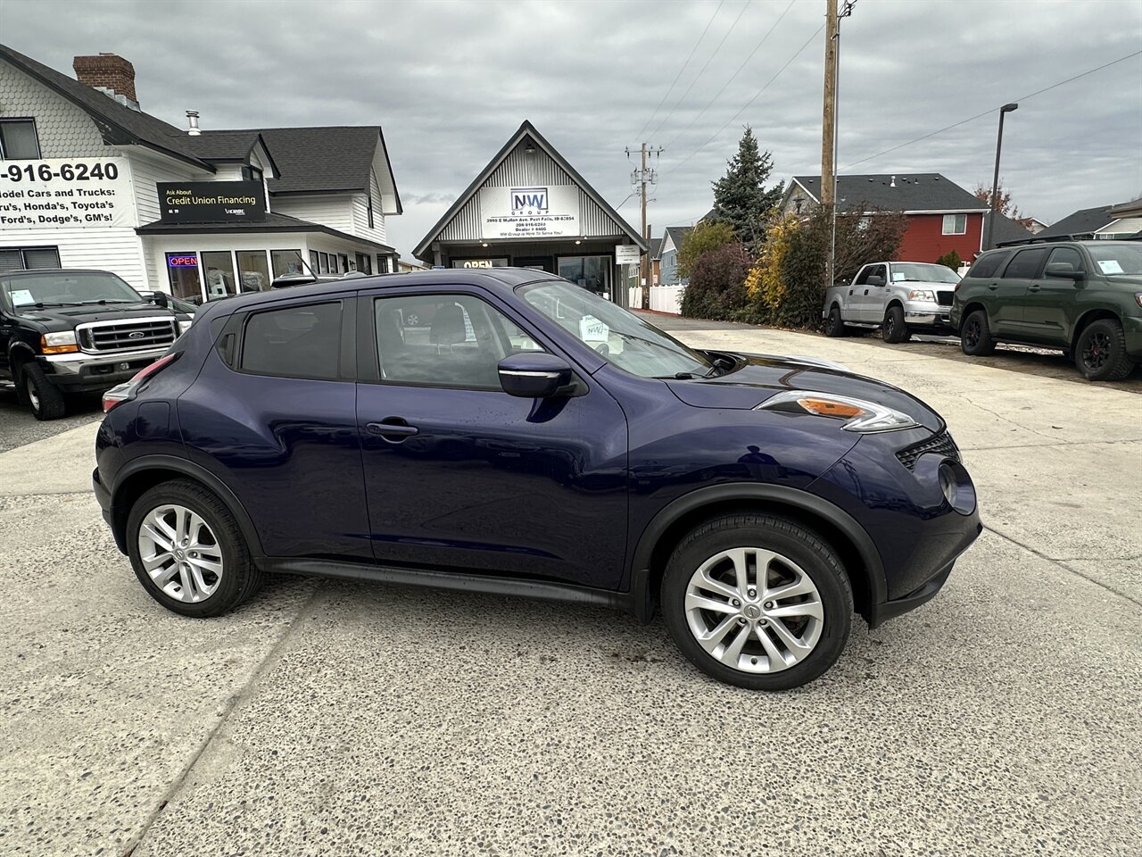 2015 Nissan JUKE SV AWD, 68k Miles, Amazing Shape! - Photo 4 - Post Falls, ID 83854