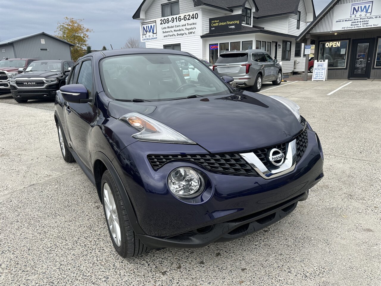 2015 Nissan JUKE SV AWD, 68k Miles, Amazing Shape! - Photo 3 - Post Falls, ID 83854
