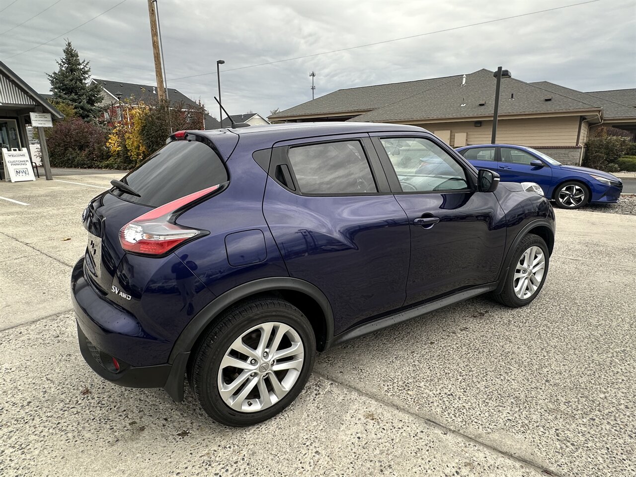 2015 Nissan JUKE SV AWD, 68k Miles, Amazing Shape! - Photo 6 - Post Falls, ID 83854