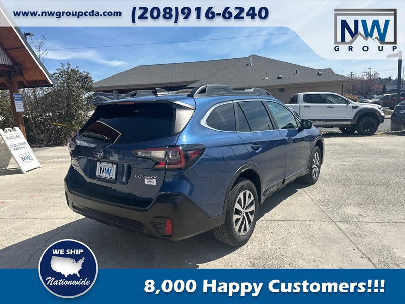 2022 Subaru Outback Premium   - Photo 8 - Post Falls, ID 83854