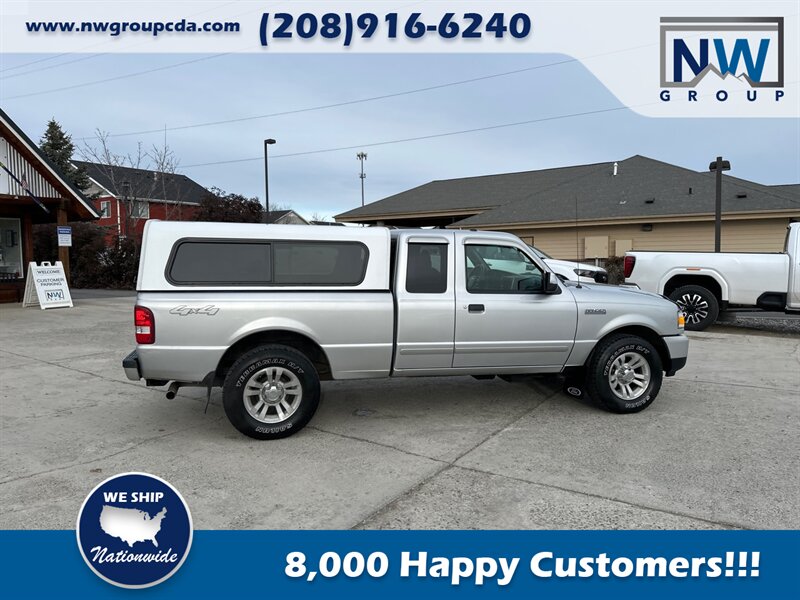 2008 Ford Ranger XLT. 4X4.  ONLY 70K MILES. 4 DOOR EXTENDED CAB PICKUP 4.0L V6 F SOHC GASOLINE REAR WHEEL DRIVE W/ 4X4 - Photo 13 - Post Falls, ID 83854