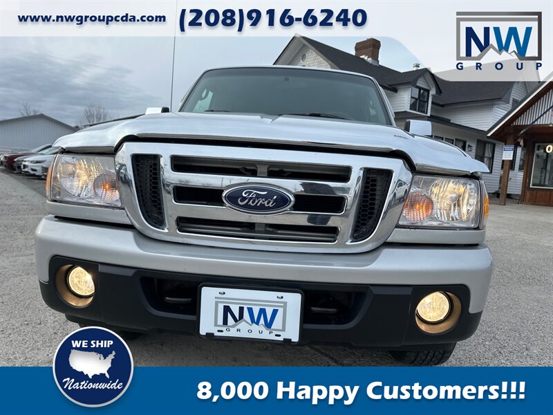 2008 Ford Ranger XLT. 4X4.  ONLY 70K MILES. 4 DOOR EXTENDED CAB PICKUP 4.0L V6 F SOHC GASOLINE REAR WHEEL DRIVE W/ 4X4 - Photo 43 - Post Falls, ID 83854