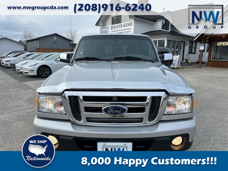 2008 Ford Ranger XLT. 4X4.  ONLY 70K MILES. 4 DOOR EXTENDED CAB PICKUP 4.0L V6 F SOHC GASOLINE REAR WHEEL DRIVE W/ 4X4 - Photo 17 - Post Falls, ID 83854