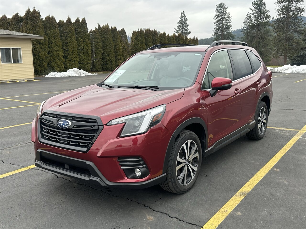 2024 Subaru Forester Limited *****JD Power current value is $36,775 minus $14,554 in SAVINGS! = $22,221 OUR AMAZING LOW PRICE!**** - Photo 3 - Post Falls, ID 83854