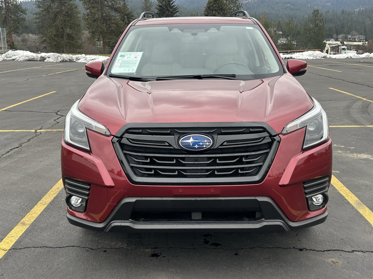 2024 Subaru Forester Limited *****JD Power current value is $36,775 minus $14,554 in SAVINGS! = $22,221 OUR AMAZING LOW PRICE!**** - Photo 2 - Post Falls, ID 83854