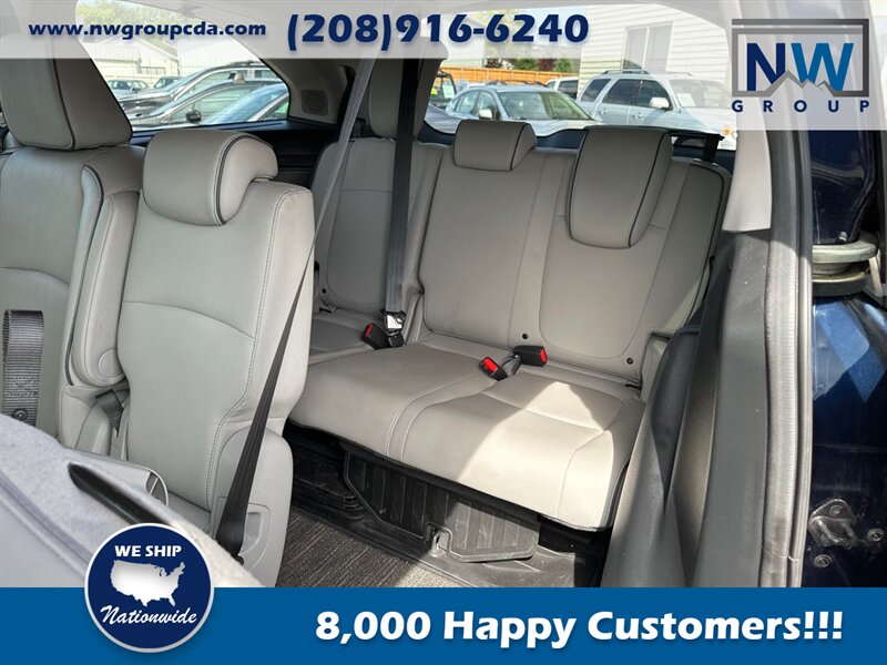 2022 Honda Odyssey Elite  17k miles, Fully Loaded, Very Nice Van! - Photo 32 - Post Falls, ID 83854
