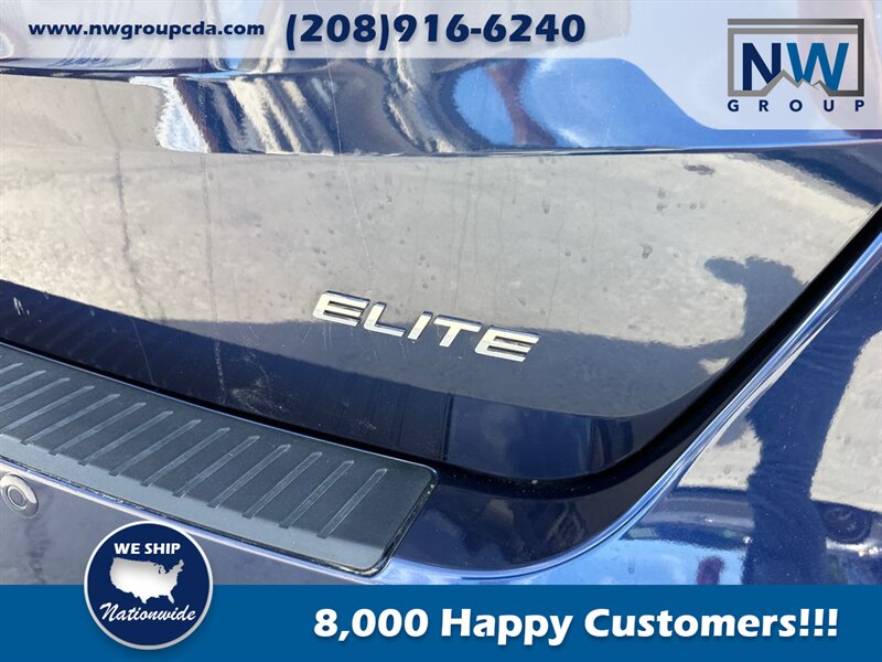 2022 Honda Odyssey Elite  17k miles, Fully Loaded, Very Nice Van! - Photo 54 - Post Falls, ID 83854