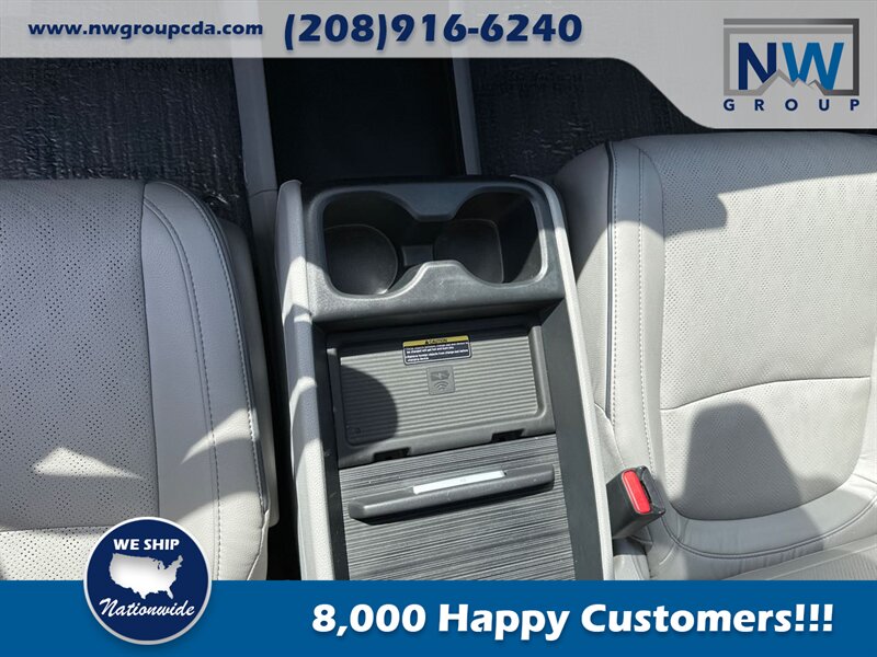 2022 Honda Odyssey Elite  17k miles, Fully Loaded, Very Nice Van! - Photo 29 - Post Falls, ID 83854