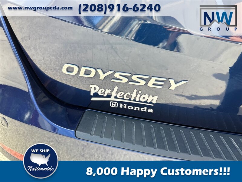2022 Honda Odyssey Elite  17k miles, Fully Loaded, Very Nice Van! - Photo 53 - Post Falls, ID 83854