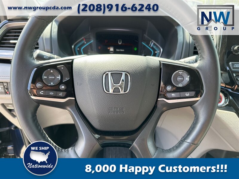 2022 Honda Odyssey Elite  17k miles, Fully Loaded, Very Nice Van! - Photo 24 - Post Falls, ID 83854