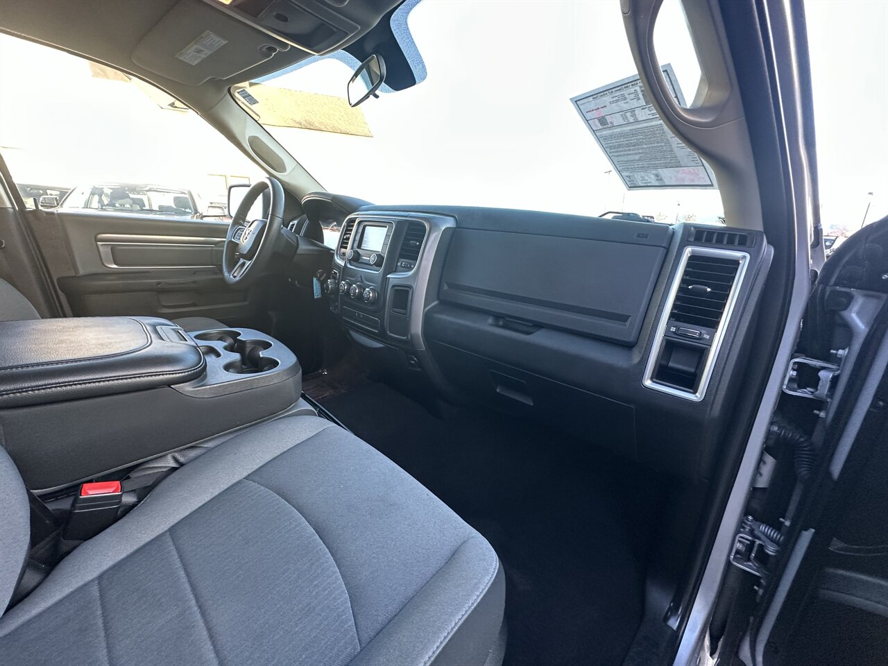 2021 RAM 1500 Classic SLT Only 73k miles, Great Pickup Truck, Clean Carfax, Clean Title! - Photo 8 - Post Falls, ID 83854