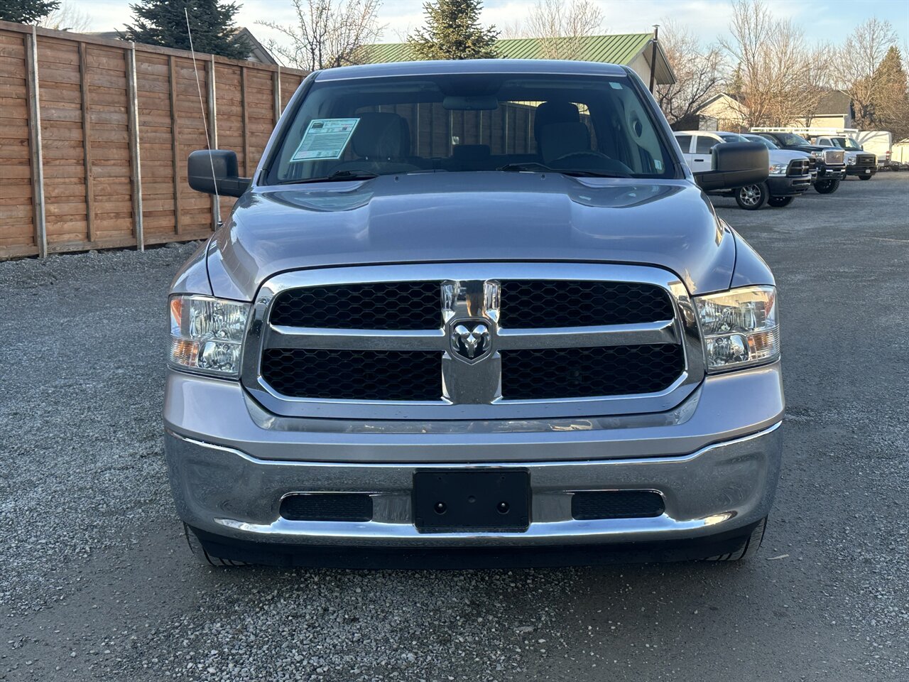 2021 RAM 1500 Classic SLT Only 73k miles, Great Pickup Truck, Clean Carfax, Clean Title! - Photo 2 - Post Falls, ID 83854