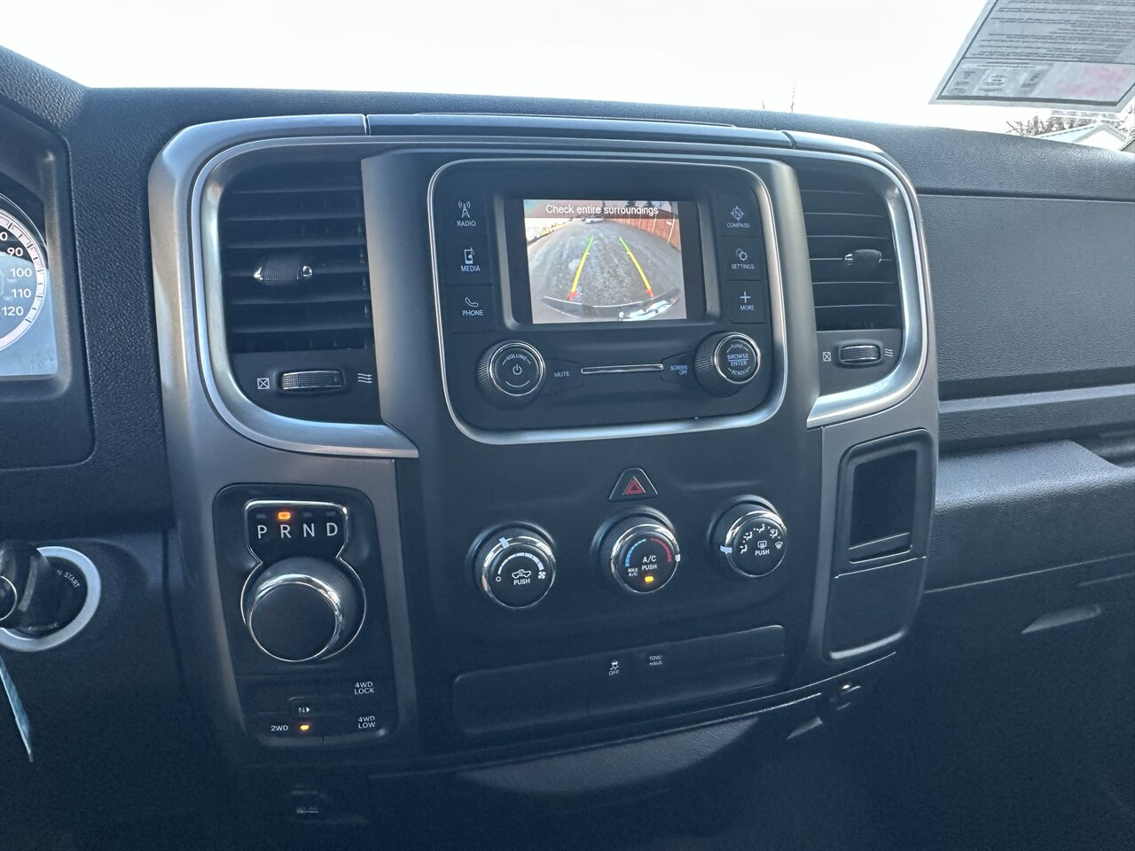 2021 RAM 1500 Classic SLT Only 73k miles, Great Pickup Truck, Clean Carfax, Clean Title! - Photo 7 - Post Falls, ID 83854