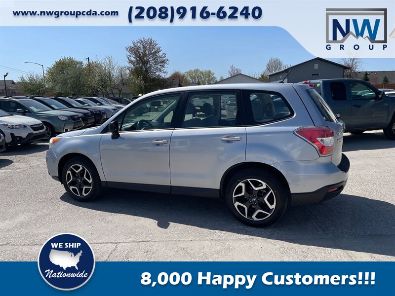 2014 Subaru Forester 2.5i.  6 speed manual! Very Clean! Low miles! Rare! - Photo 7 - Post Falls, ID 83854