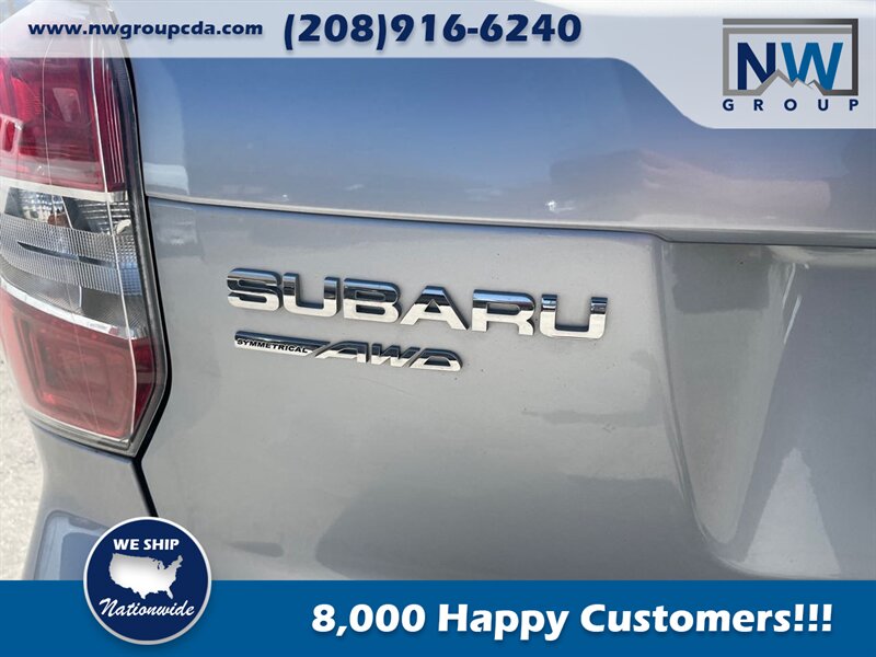 2014 Subaru Forester 2.5i.  6 speed manual! Very Clean! Low miles! Rare! - Photo 47 - Post Falls, ID 83854