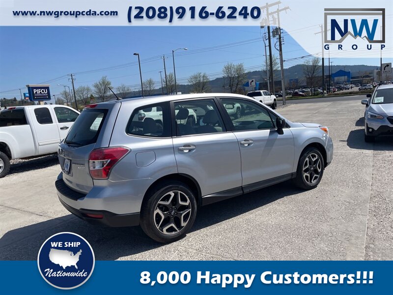 2014 Subaru Forester 2.5i.  6 speed manual! Very Clean! Low miles! Rare! - Photo 11 - Post Falls, ID 83854