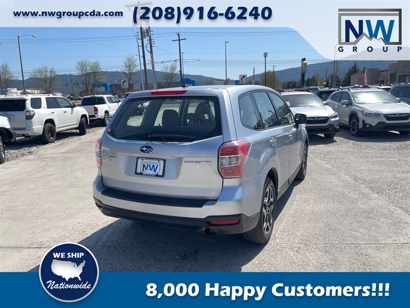 2014 Subaru Forester 2.5i.  6 speed manual! Very Clean! Low miles! Rare! - Photo 10 - Post Falls, ID 83854