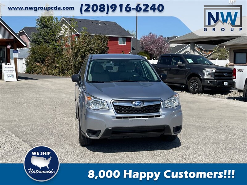 2014 Subaru Forester 2.5i.  6 speed manual! Very Clean! Low miles! Rare! - Photo 54 - Post Falls, ID 83854