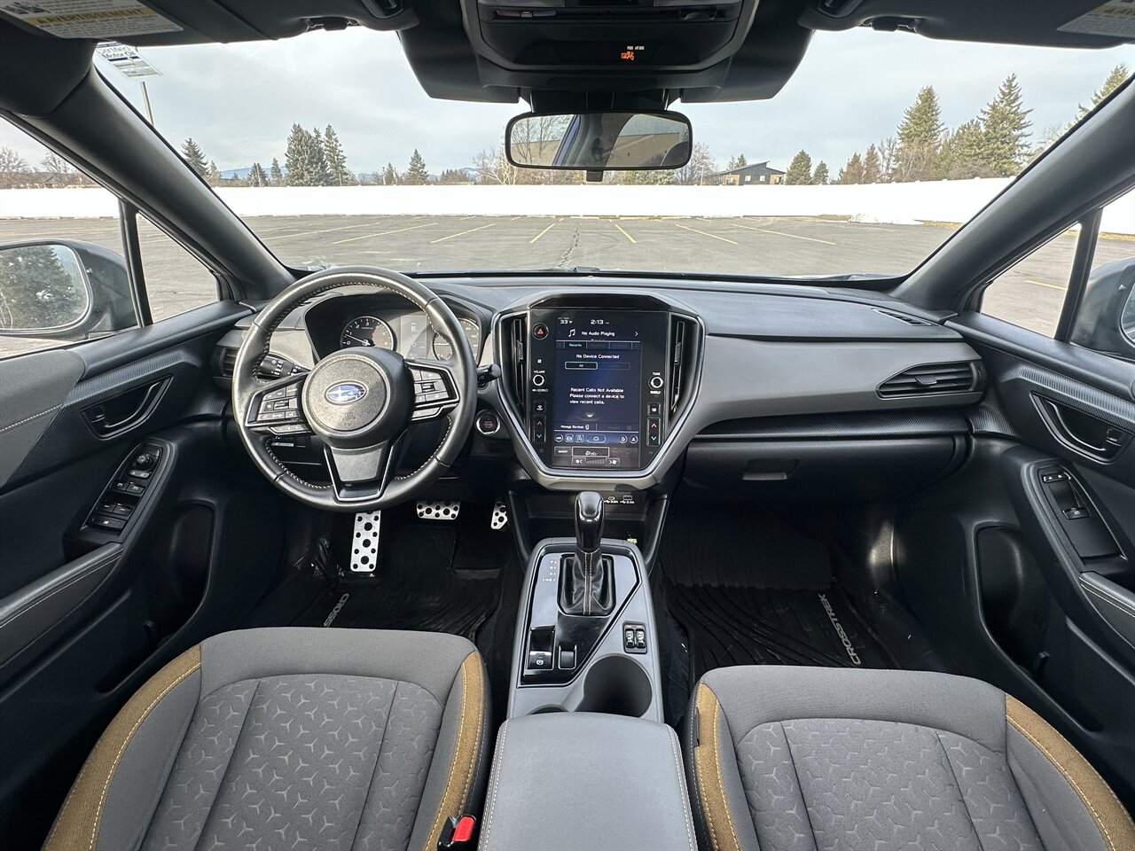 2024 Subaru Crosstrek Sport AWD, All Terrain Tires, Fantastic Shape! - Photo 4 - Post Falls, ID 83854