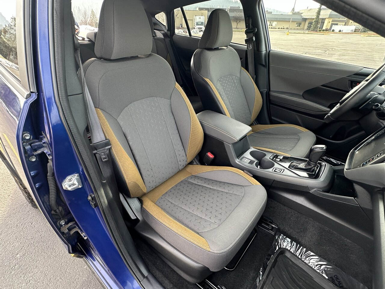 2024 Subaru Crosstrek Sport AWD, All Terrain Tires, Fantastic Shape! - Photo 6 - Post Falls, ID 83854