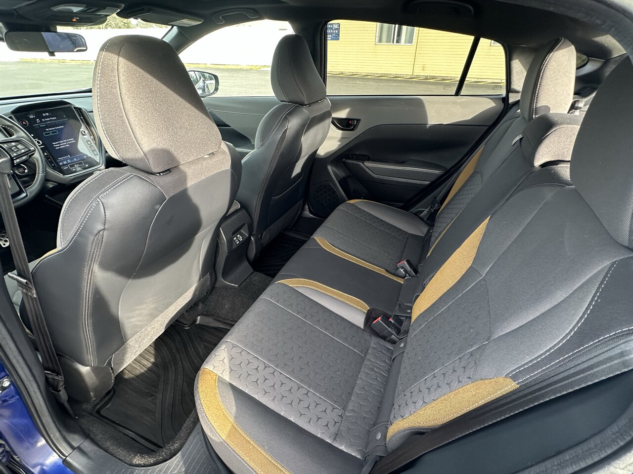 2024 Subaru Crosstrek Sport AWD, All Terrain Tires, Fantastic Shape! - Photo 8 - Post Falls, ID 83854