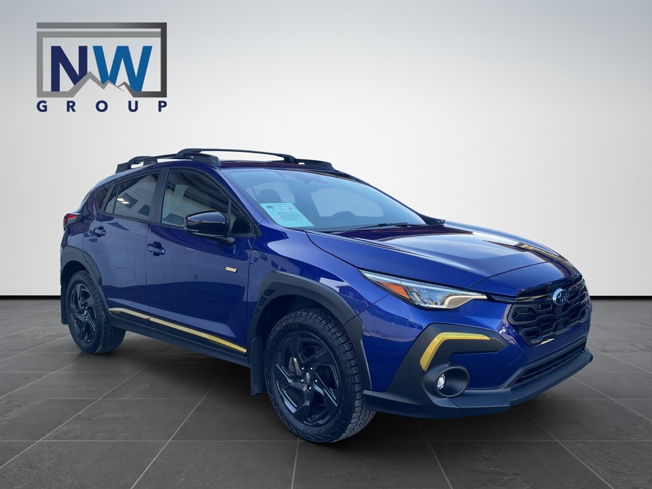 2024 Subaru Crosstrek Sport AWD, All Terrain Tires, Fantastic Shape! - Photo 1 - Post Falls, ID 83854