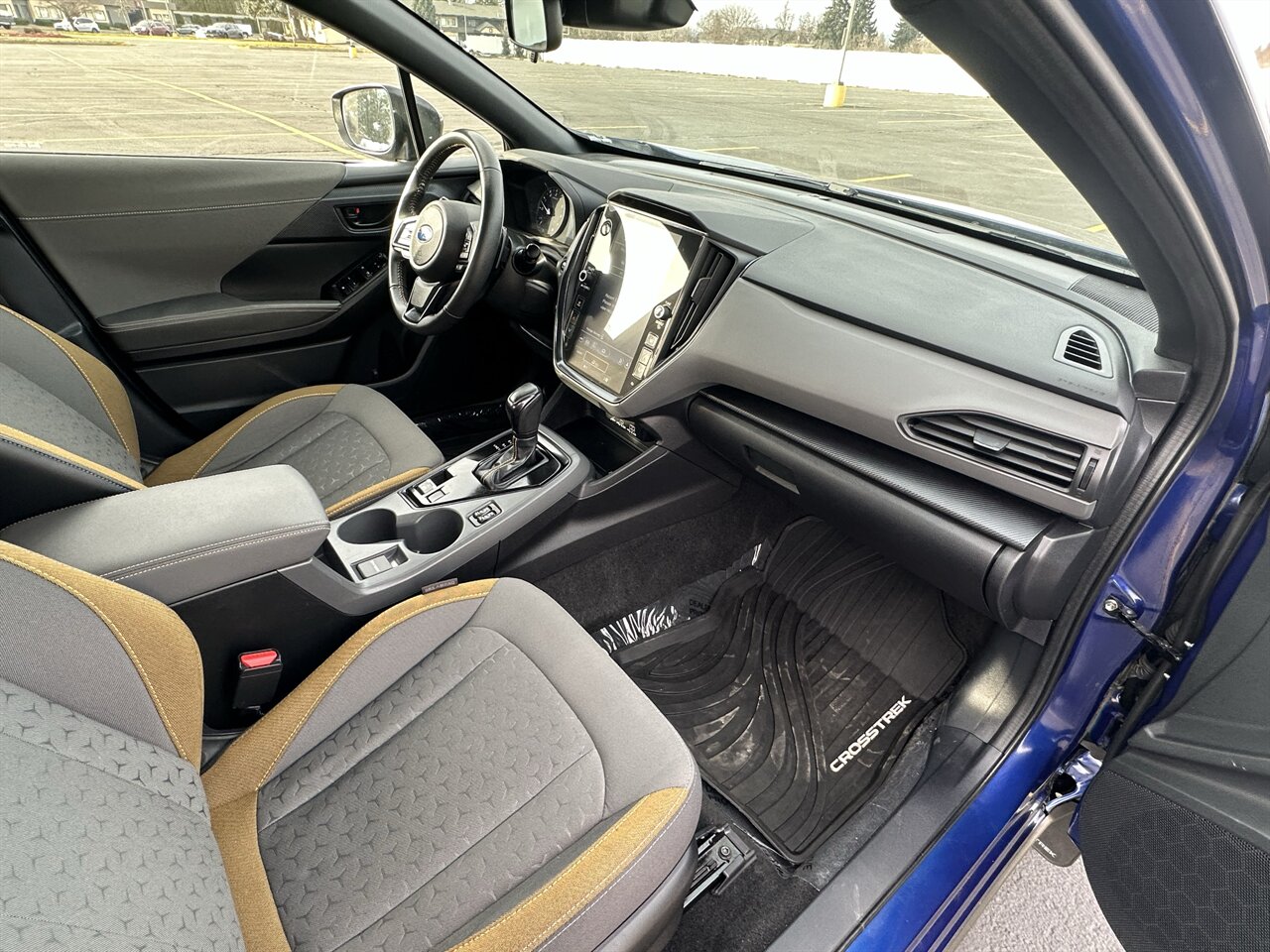 2024 Subaru Crosstrek Sport AWD, All Terrain Tires, Fantastic Shape! - Photo 5 - Post Falls, ID 83854