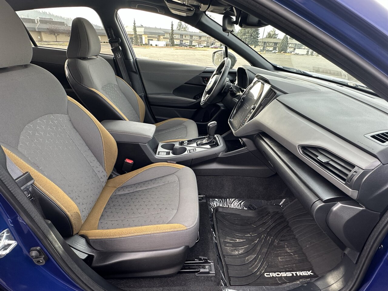 2024 Subaru Crosstrek Sport AWD, All Terrain Tires, Fantastic Shape! - Photo 10 - Post Falls, ID 83854