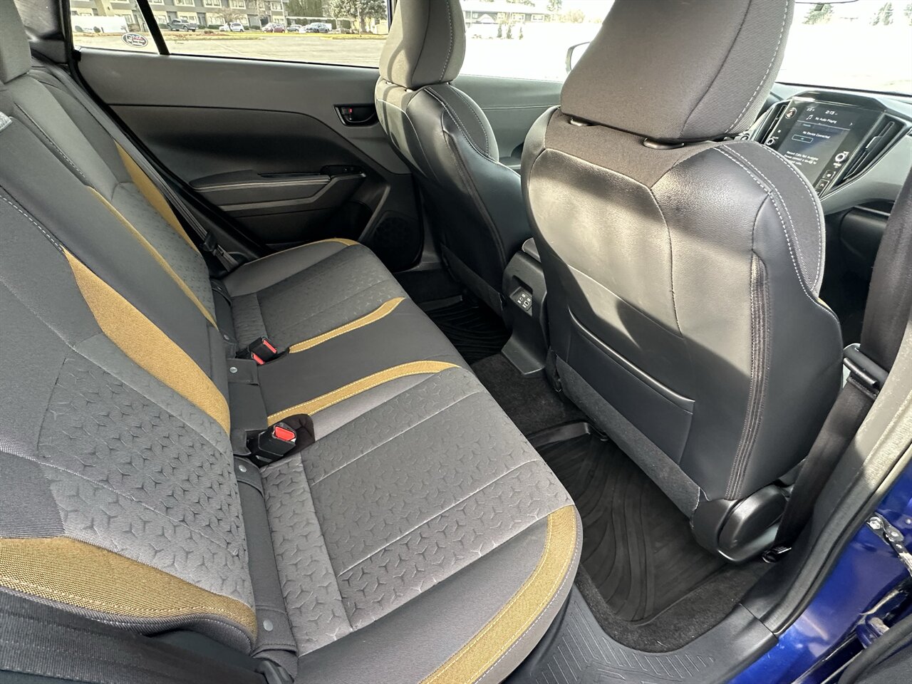 2024 Subaru Crosstrek Sport AWD, All Terrain Tires, Fantastic Shape! - Photo 7 - Post Falls, ID 83854