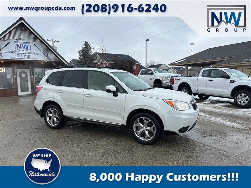 2015 Subaru Forester 2.5i Touring TOP OF  Top of the line! Only 52k miles! - Photo 14 - Post Falls, ID 83854