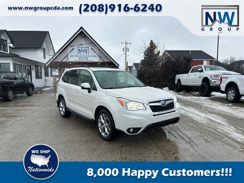 2015 Subaru Forester 2.5i Touring TOP OF  Top of the line! Only 52k miles! - Photo 15 - Post Falls, ID 83854