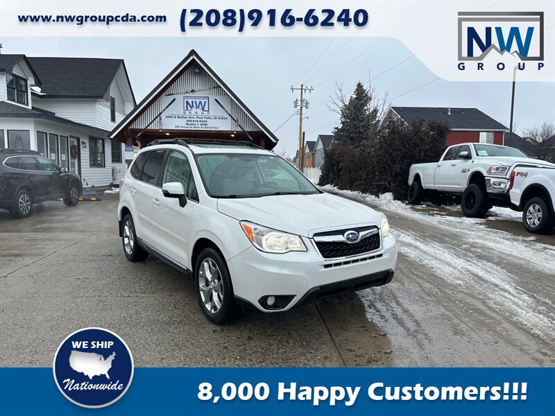 2015 Subaru Forester 2.5i Touring TOP OF  Top of the line! Only 52k miles! - Photo 51 - Post Falls, ID 83854
