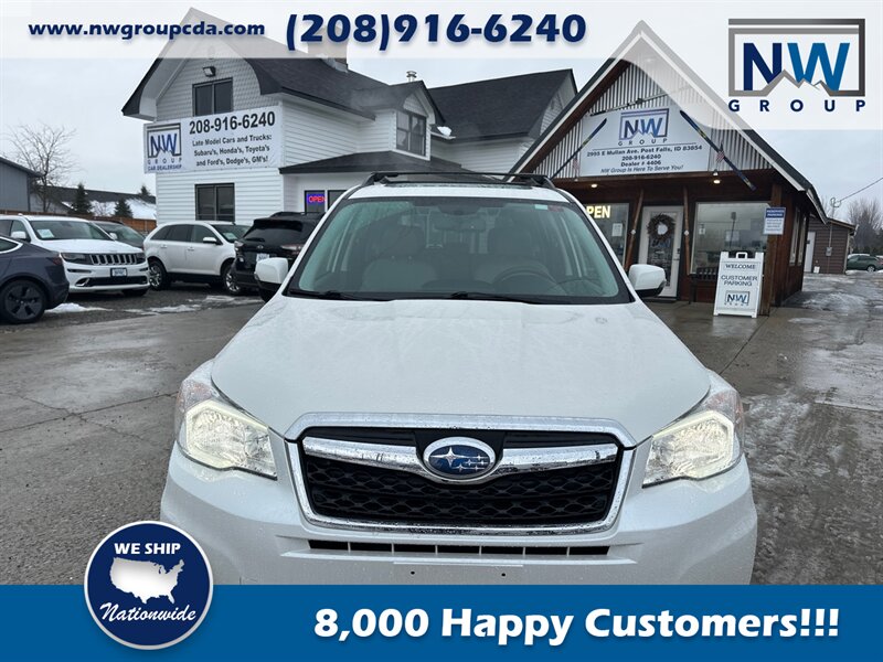 2015 Subaru Forester 2.5i Touring TOP OF  Top of the line! Only 52k miles! - Photo 16 - Post Falls, ID 83854