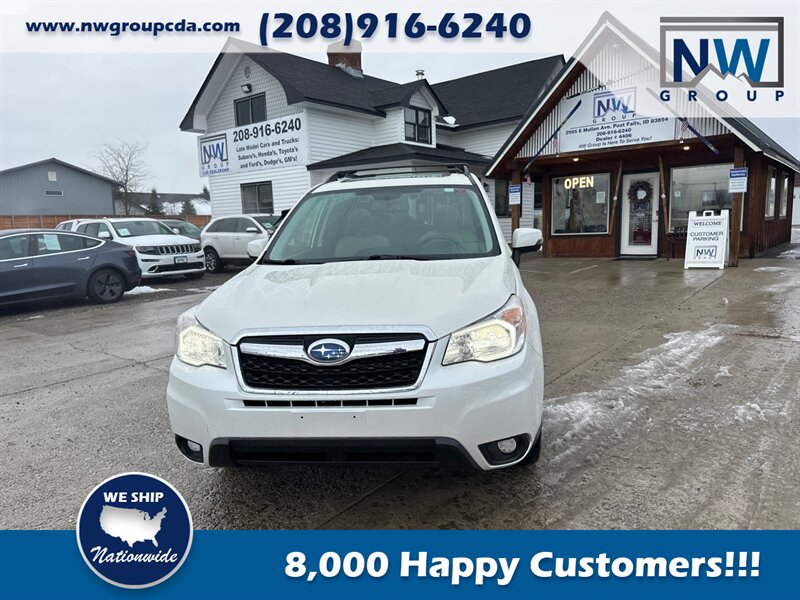 2015 Subaru Forester 2.5i Touring TOP OF  Top of the line! Only 52k miles! - Photo 52 - Post Falls, ID 83854