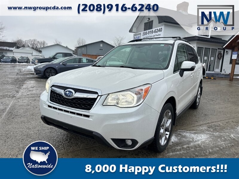 2015 Subaru Forester 2.5i Touring TOP OF  Top of the line! Only 52k miles! - Photo 44 - Post Falls, ID 83854