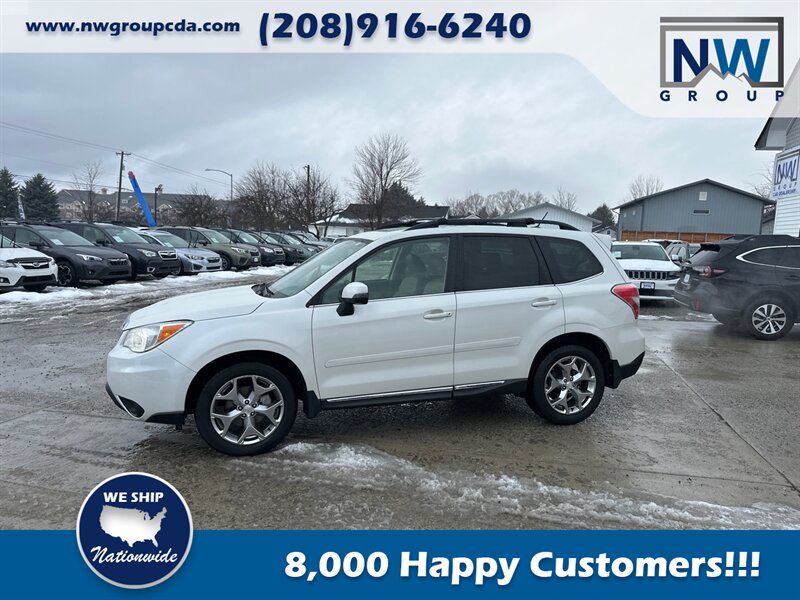 2015 Subaru Forester 2.5i Touring TOP OF  Top of the line! Only 52k miles! - Photo 5 - Post Falls, ID 83854