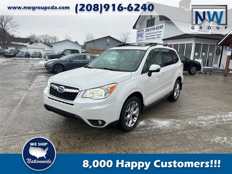 2015 Subaru Forester 2.5i Touring TOP OF  Top of the line! Only 52k miles! - Photo 53 - Post Falls, ID 83854